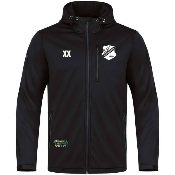 KinderSoftshelljacke Premium 