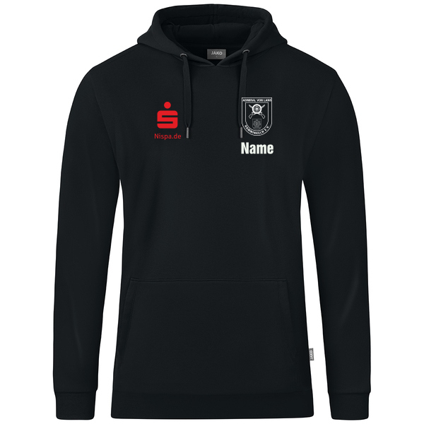 Kapuzensweat Organic  