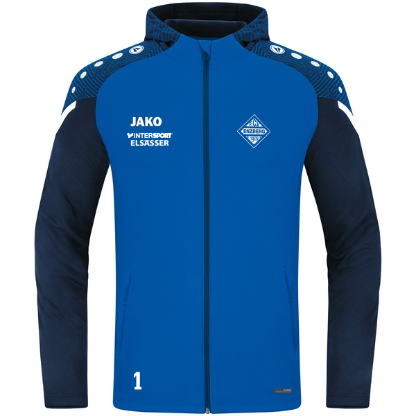 KinderKapuzenjacke Performance 