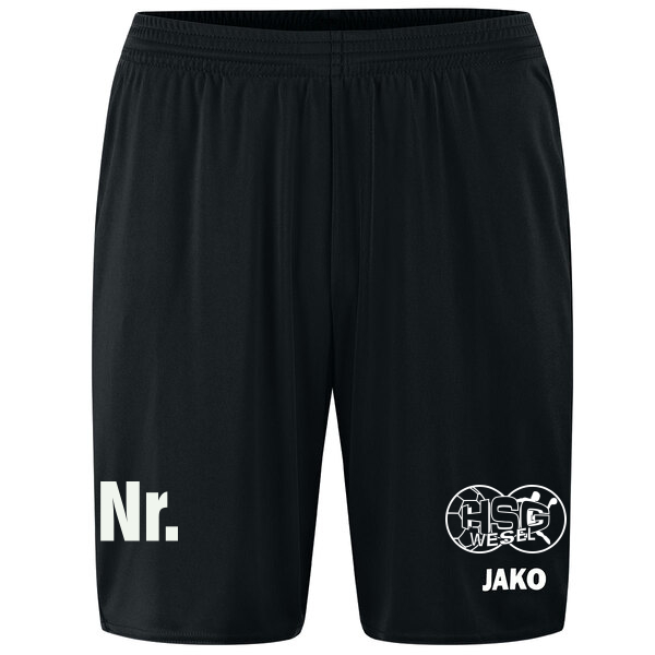 Sporthose Manchester 2.0 ohne Innenslip 