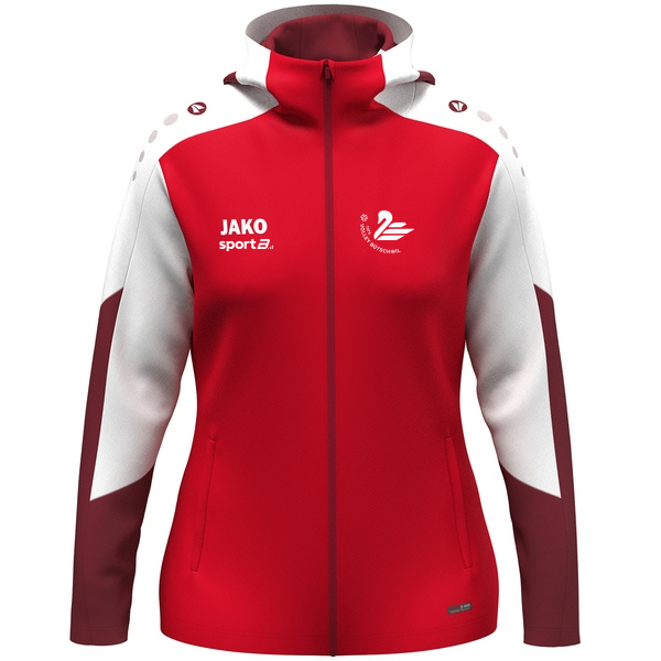 womanKapuzenjacke Dynamic Damen 