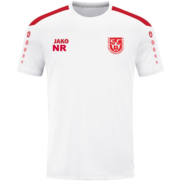 KinderTrikot Power kurzarm 