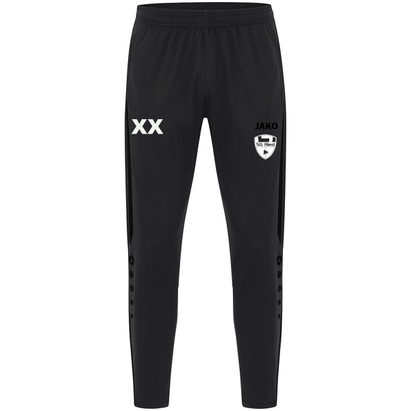 KinderPolyesterhose Power 