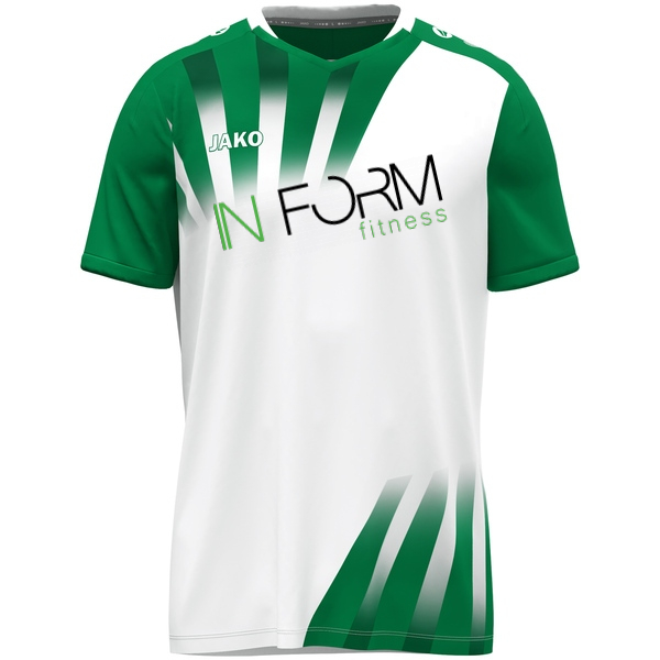 Trikot Vintage kurzarm 