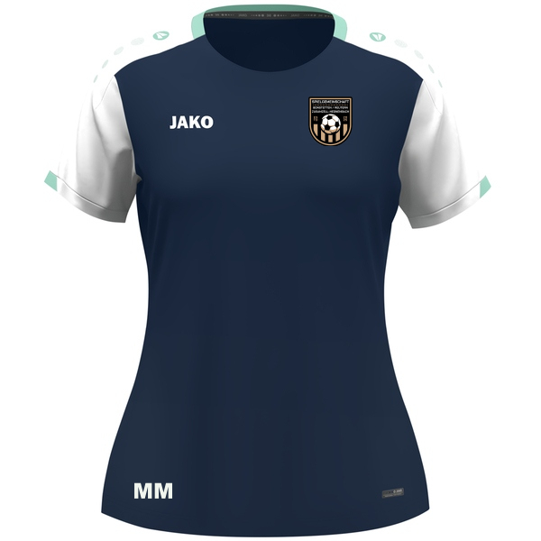 womanT-Shirt Dynamic Damen 