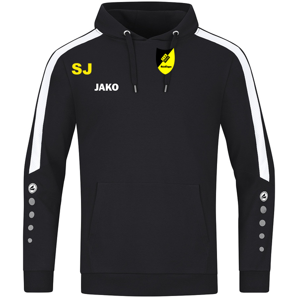 KinderKapuzensweat Power 