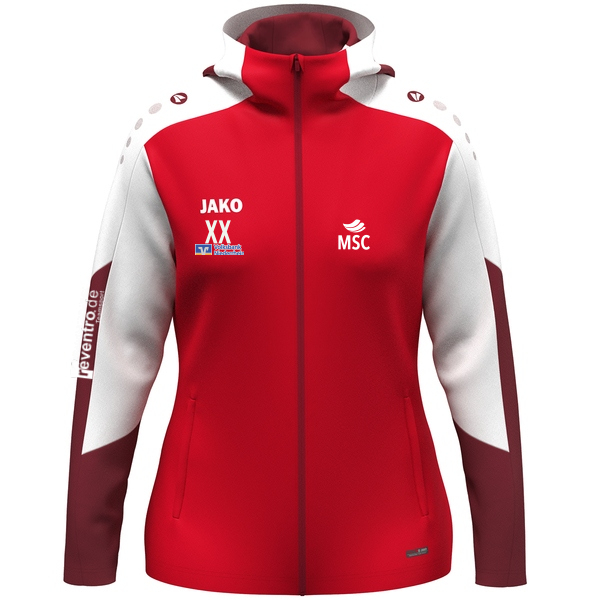 womanKapuzenjacke Dynamic Damen 