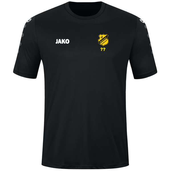 Trikot Team kurzarm 