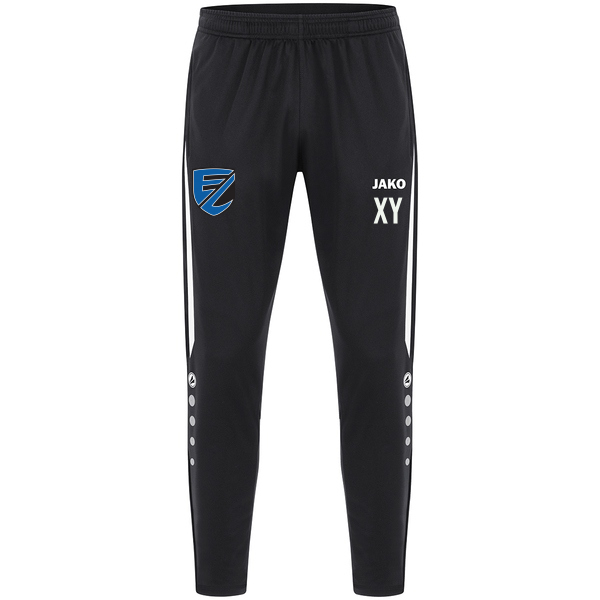 KinderPolyesterhose Power 