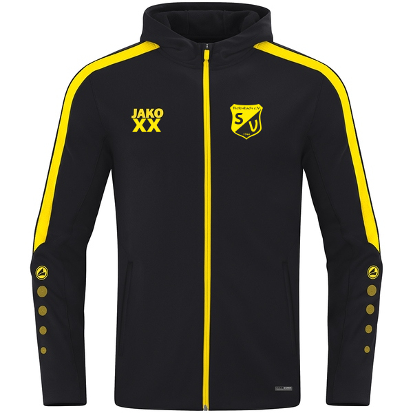 KinderKapuzenjacke Power 