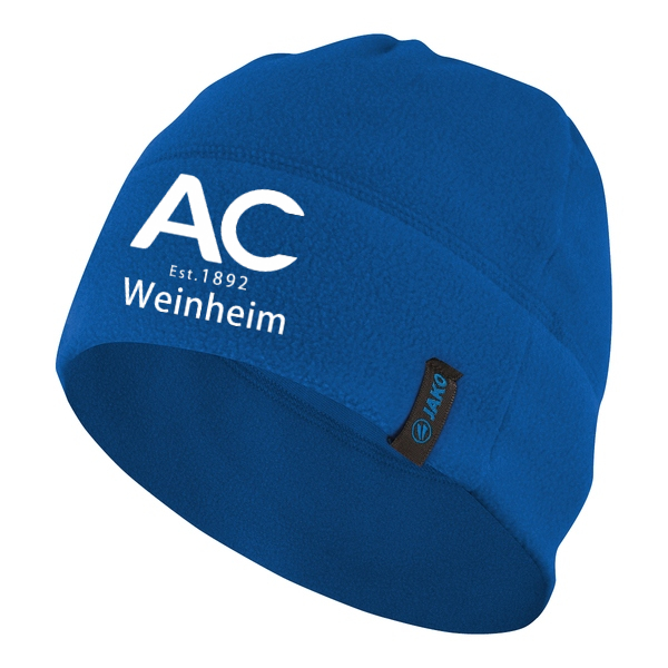 Fleecemütze 