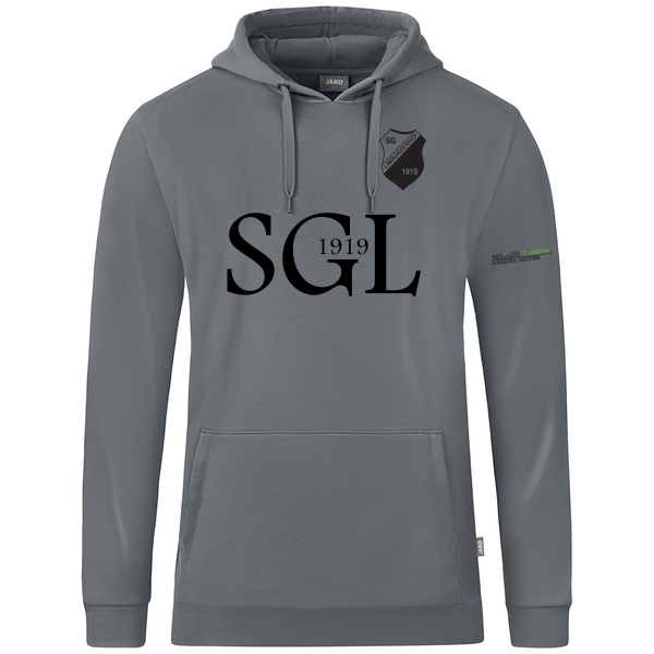 Kapuzensweat Organic  