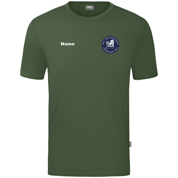 T-Shirt Organic Stretch 