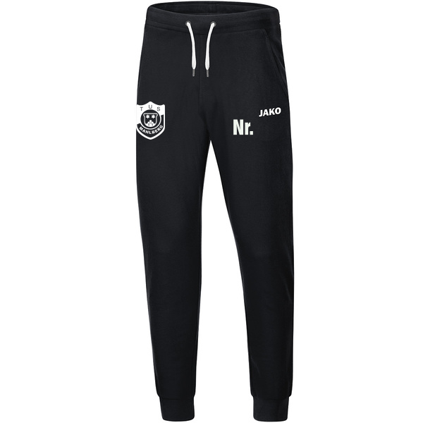 KinderJogginghose Base mit Bündchen 