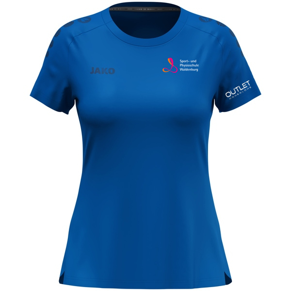 womanT-Shirt Light Flow Damen 