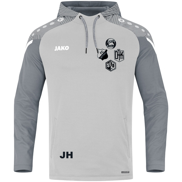 KinderKapuzensweat Performance 