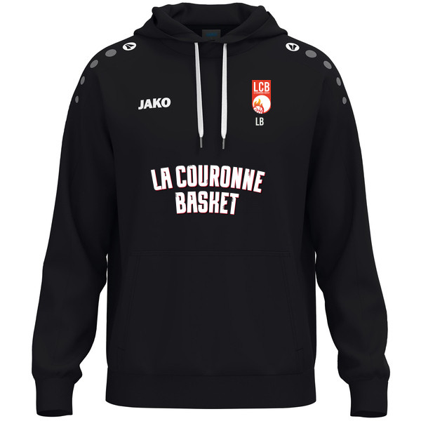 Sweat à capuche One Cotton 