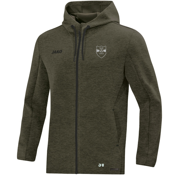 KinderKapuzenjacke Premium Basics 