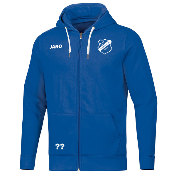 KinderKapuzenjacke Base 