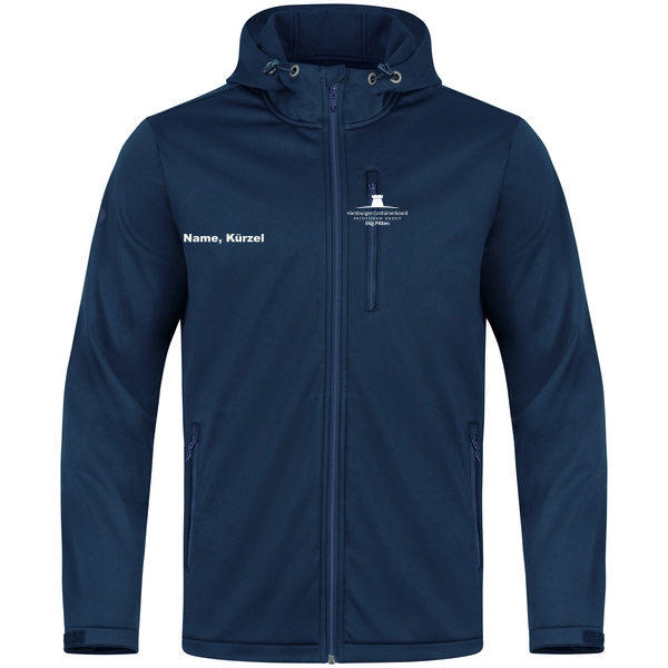 KinderSoftshelljacke Premium 