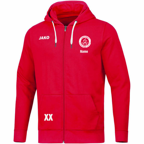 KinderKapuzenjacke Base 