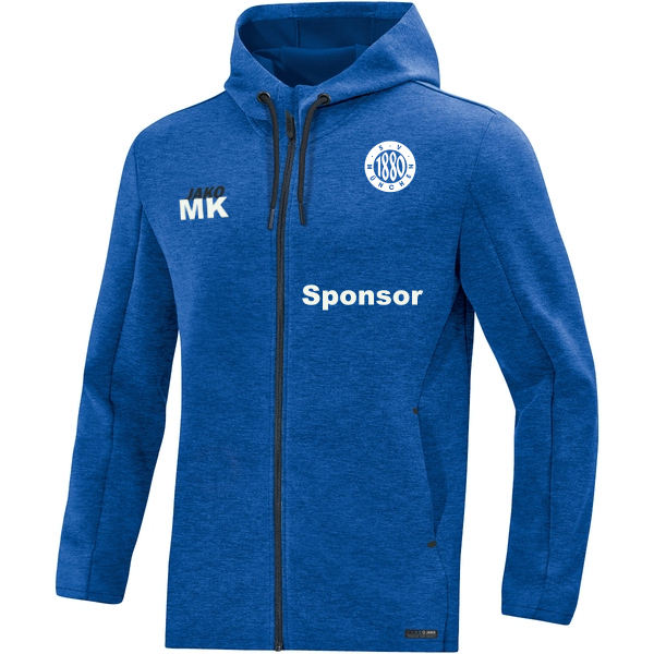 KinderKapuzenjacke Premium Basics 