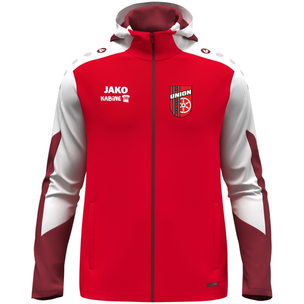 Kapuzenjacke Dynamic 