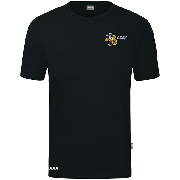 T-Shirt Organic Stretch 