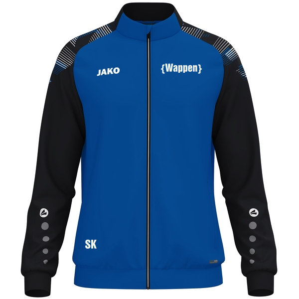 Polyesterjacke Sonic 