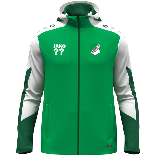 Kapuzenjacke Dynamic 