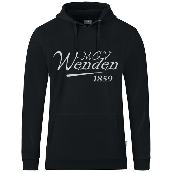 Kapuzensweat Organic  