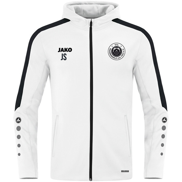 KinderKapuzenjacke Power 