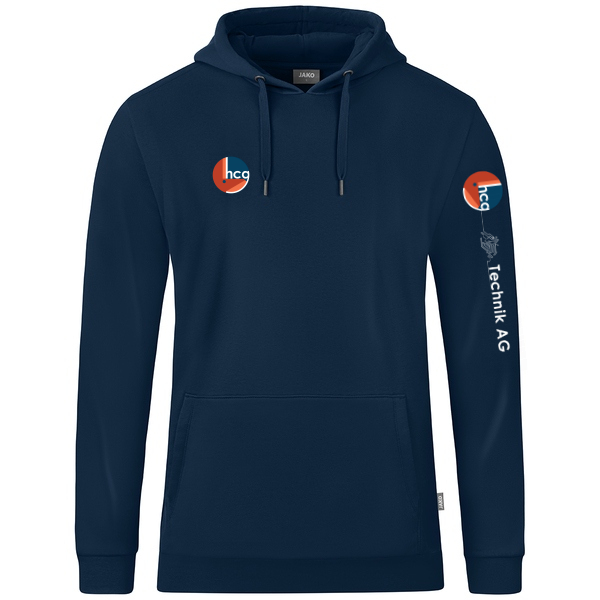 Kapuzensweat Organic  