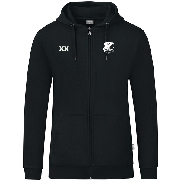 Kapuzenjacke Organic  