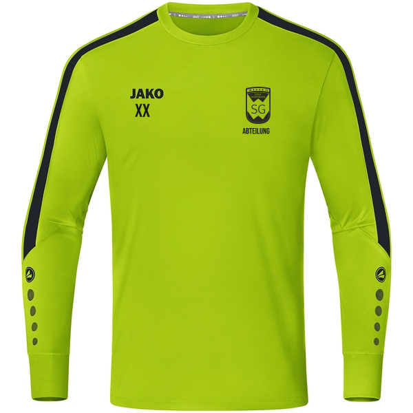 TW-Trikot Power 
