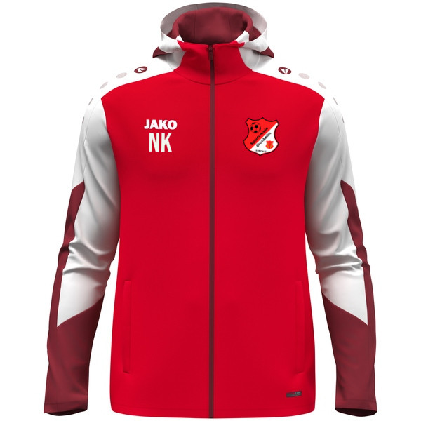 Kapuzenjacke Dynamic 