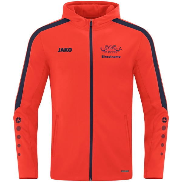 KinderKapuzenjacke Power 