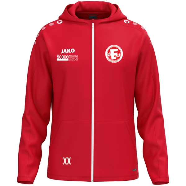 KinderKapuzenjacke One 