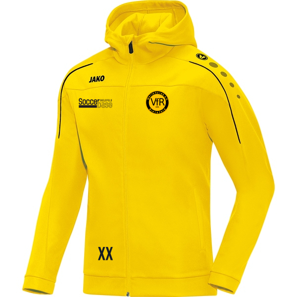 Kapuzenjacke Classico 