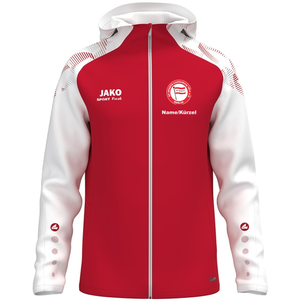 KinderKapuzenjacke Sonic 