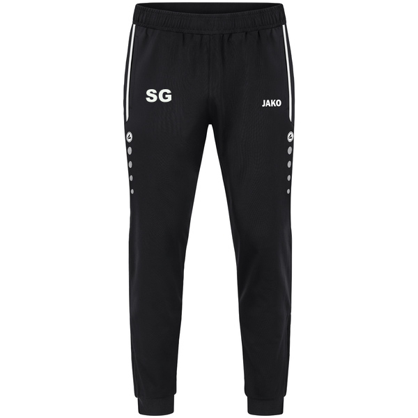 Polyesterhose Allround 