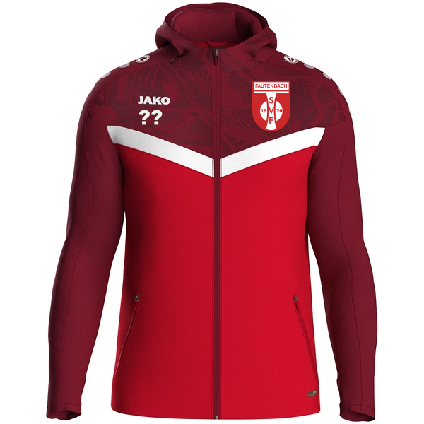 KinderKapuzenjacke Iconic  