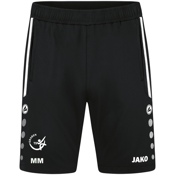 Trainingsshort Allround 