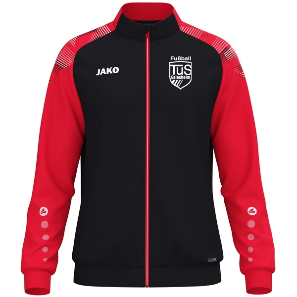 Polyesterjacke Sonic 