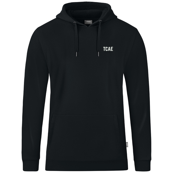 Kapuzensweat Organic  