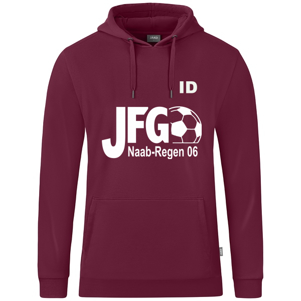 Kapuzensweat Organic  