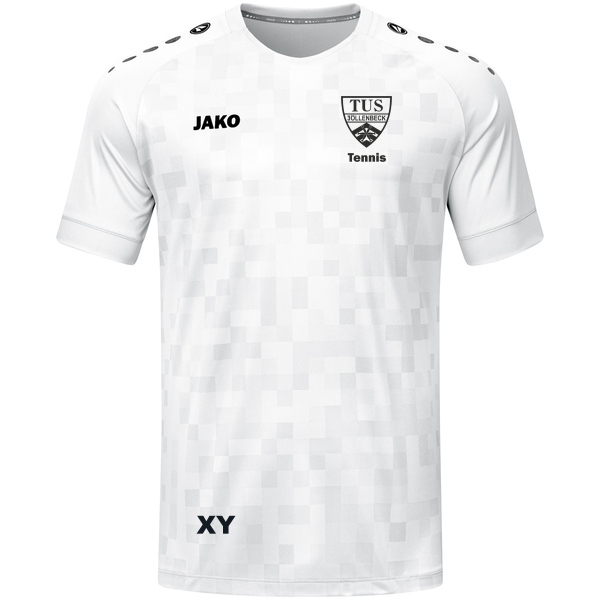 Trikot Pixel kurzarm 