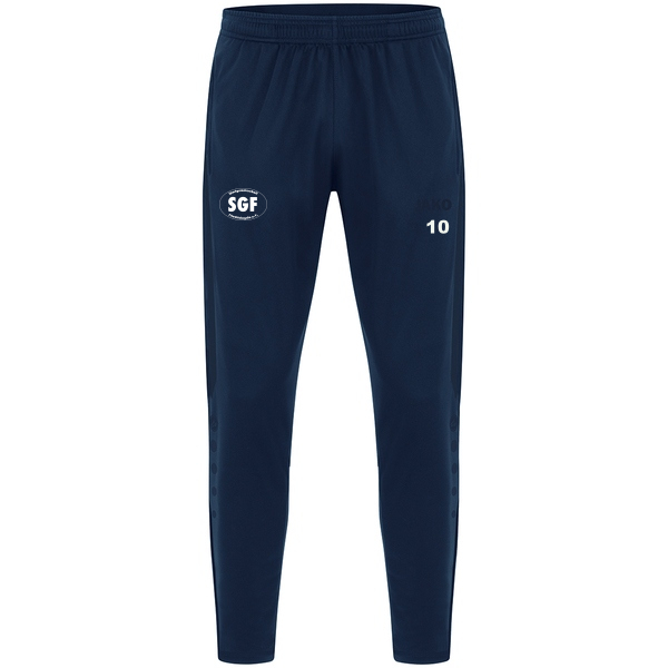 KinderPolyesterhose Power 