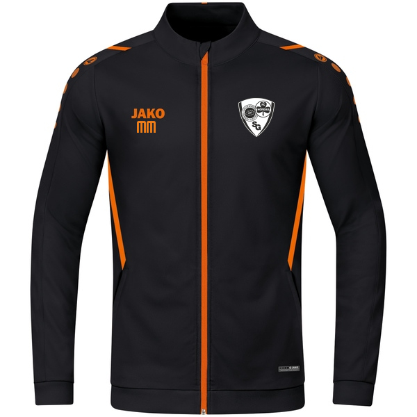 KinderPolyesterjacke Challenge 