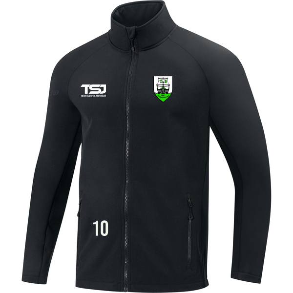 KinderSoftshelljacke Team 